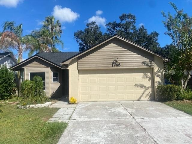 1748 TARAH TRACE DRIVE BRANDON, FL 33510