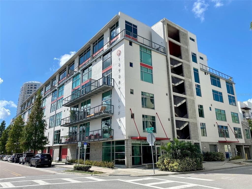 101 S 12TH STREET UNIT 322