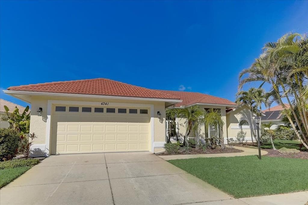 4341 VIA DEL SANTI VENICE, FL 34293