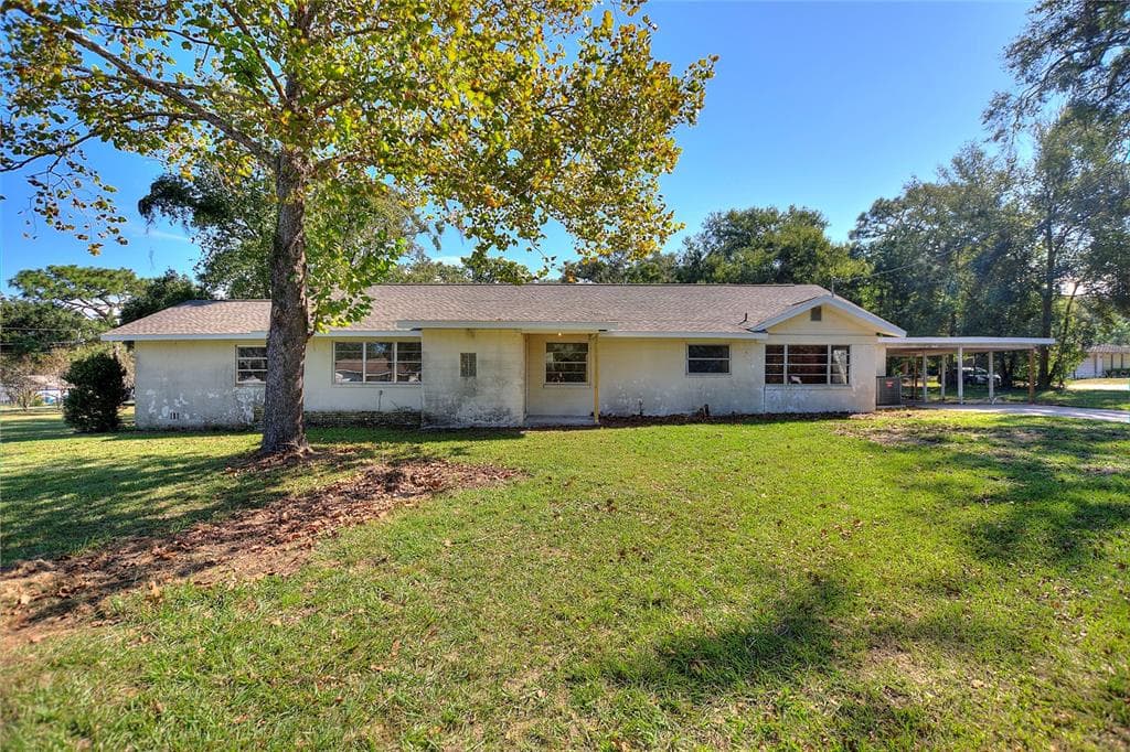 11910 CARMEN AVENUE DADE CITY, FL 33525