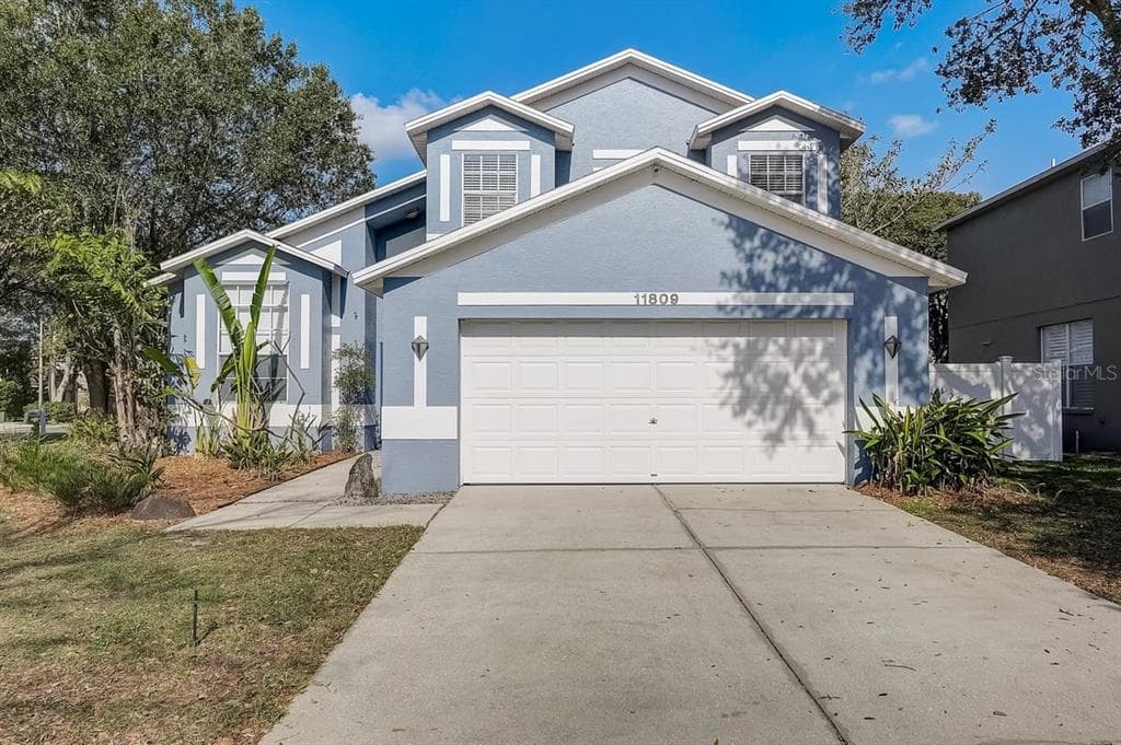 11809 LARK SONG LOOP RIVERVIEW, FL 33579