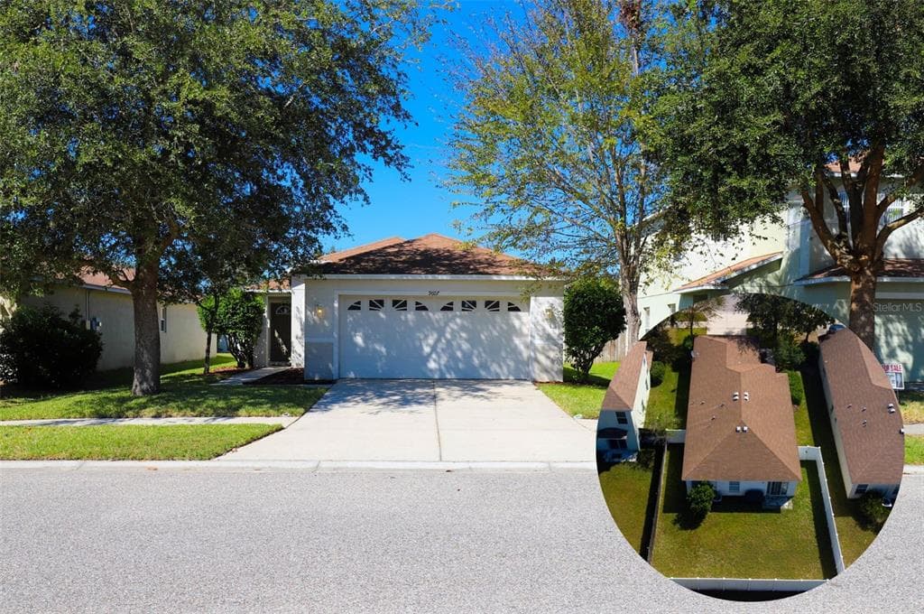 9607 MAXSON DRIVE LAND O LAKES, FL 34638