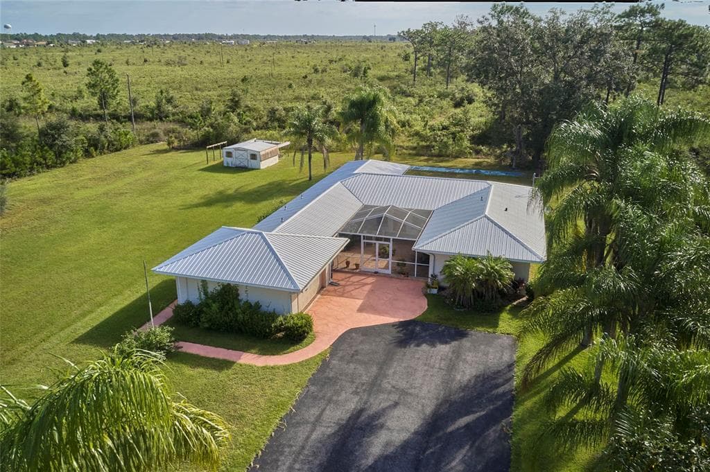 7351 LIMONIA DRIVE INDIAN LAKE ESTATES, FL 33855