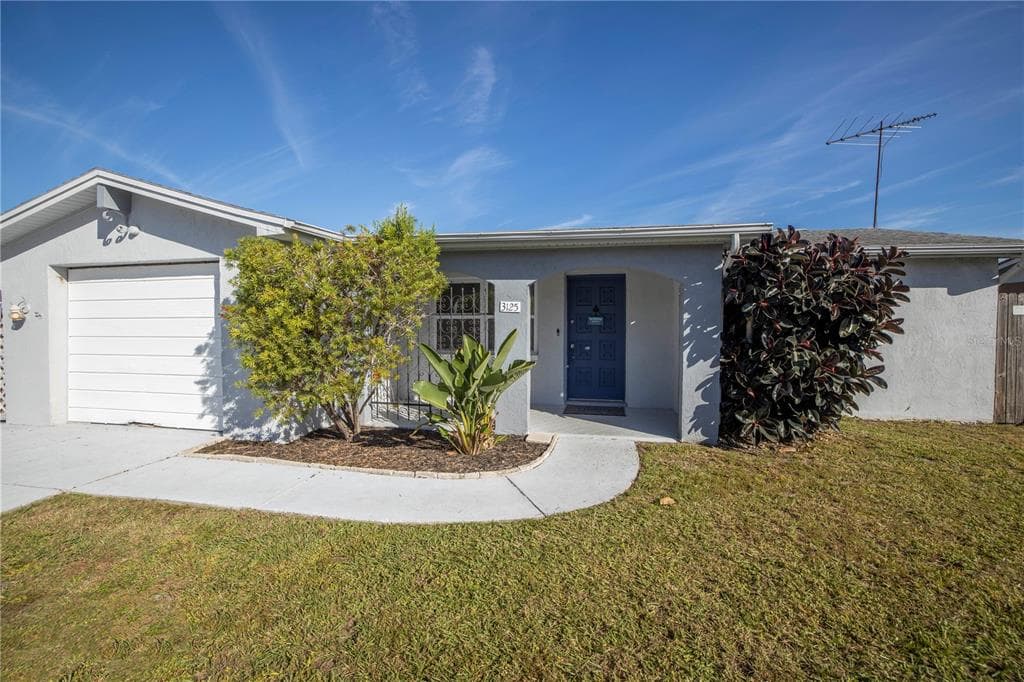 3125 COLDWELL DRIVE HOLIDAY, FL 34691