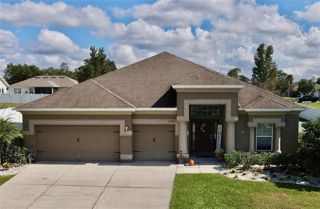 12324 LOOPBACK DRIVE SAN ANTONIO, FL 33576
