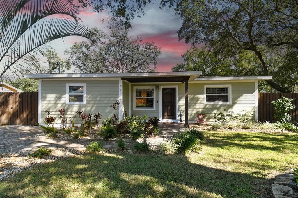 4709 N WILLIS STREET TAMPA, FL 33603