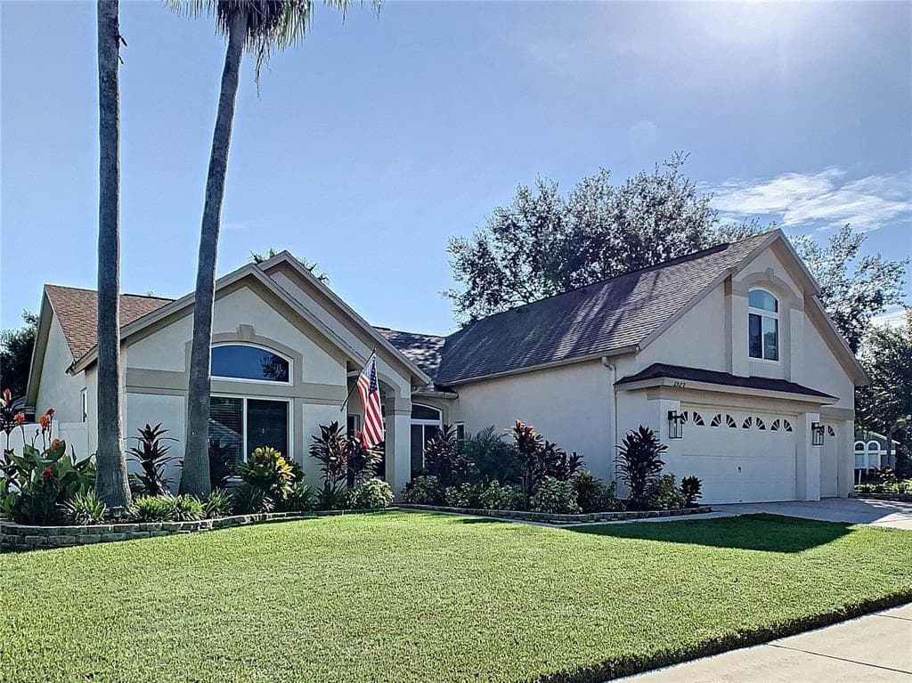 1521 CROOKED STICK DRIVE VALRICO, FL 33596