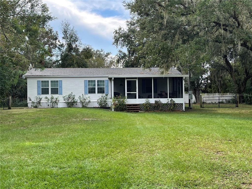 209 WINGATE ROAD BARTOW, FL 33830