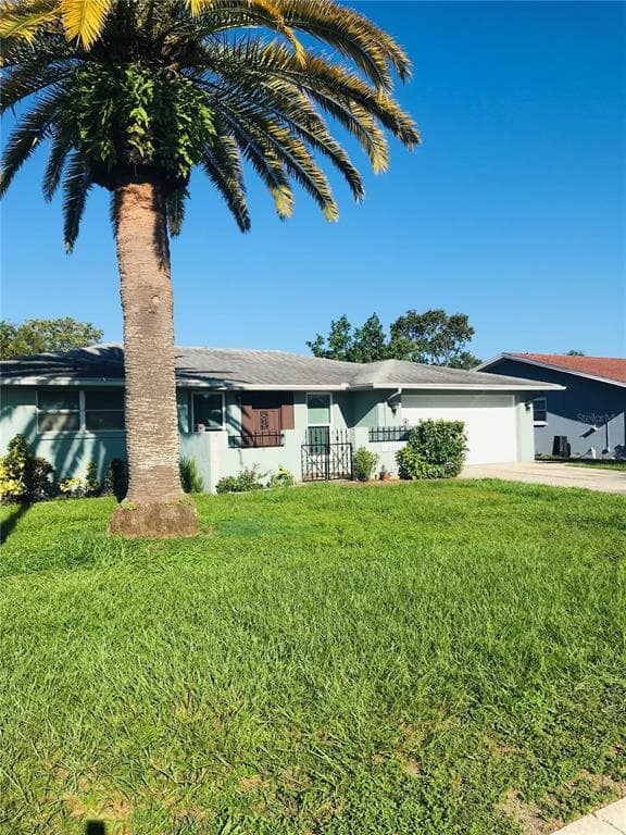 10327 OLEANDER DRIVE PORT RICHEY, FL 34668