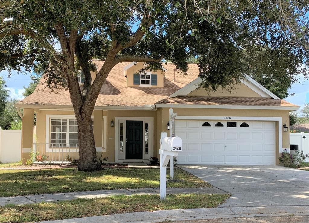 24231 SATINWOOD COURT LUTZ, FL 33559