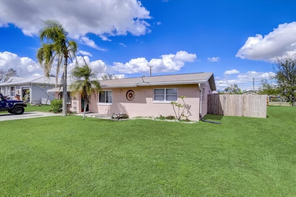 730 RIVIERA DRIVE PUNTA GORDA, FL 33982