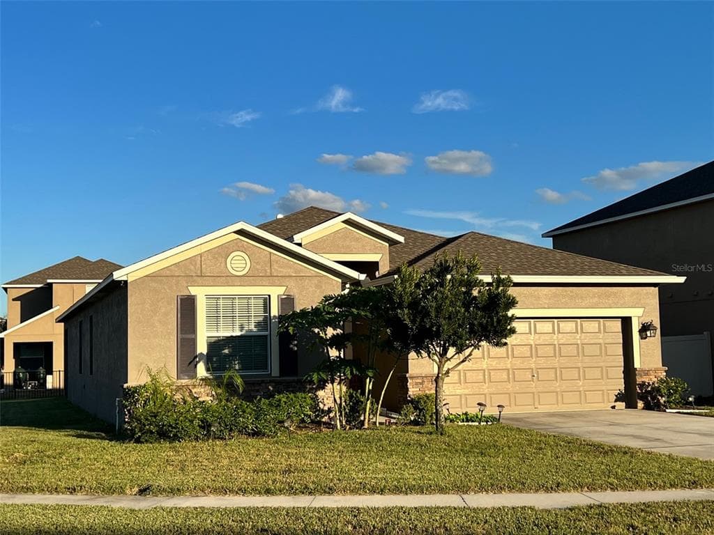 13933 REINDEER CIRCLE HUDSON, FL 34669