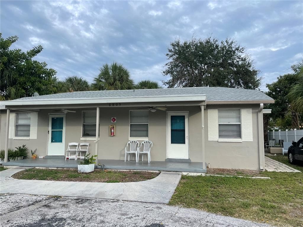 6805 GULF WINDS DRIVE ST PETE BEACH, FL 33706