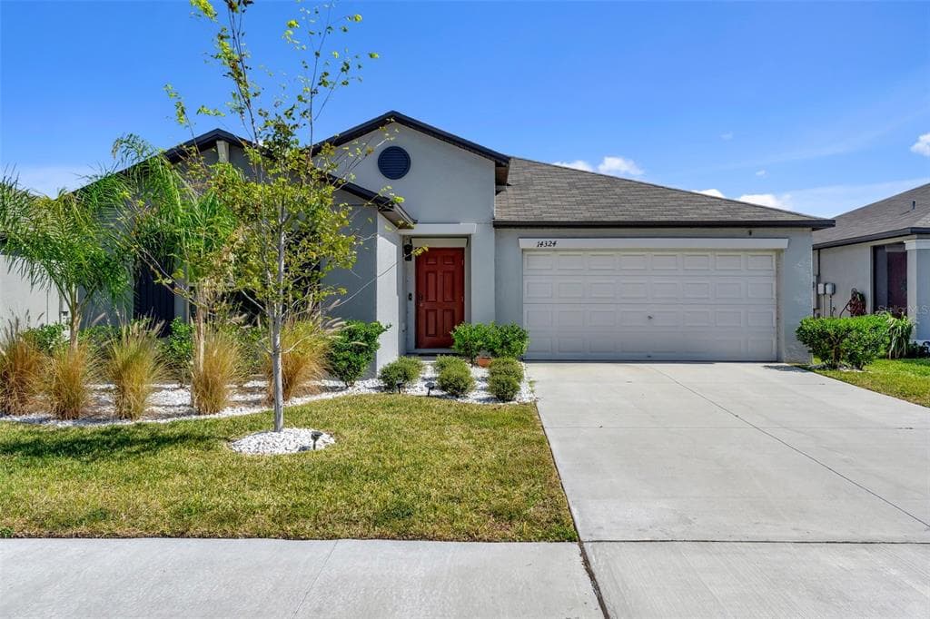 14324 BOUNDING HOME STREET RUSKIN, FL 33573