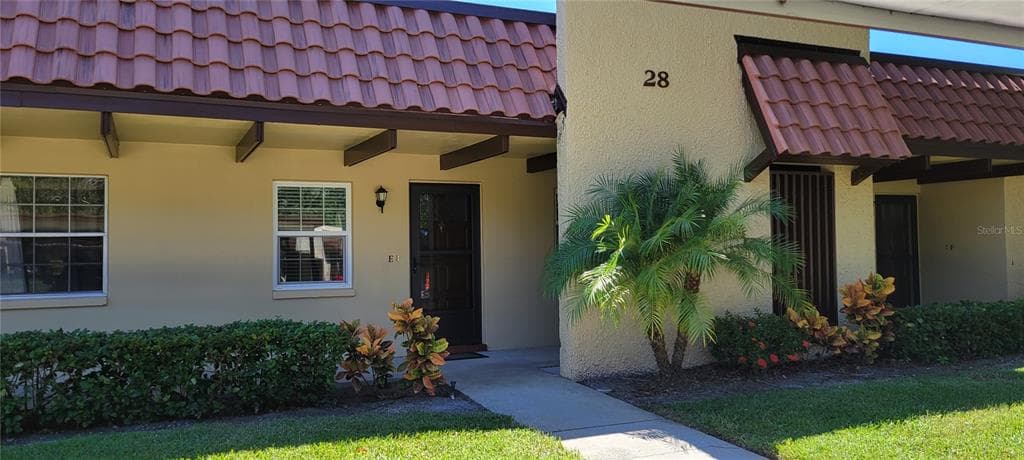 1701 PINEHURST ROAD UNIT 28E DUNEDIN, FL 34698