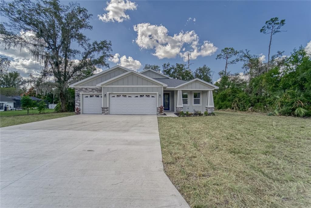 11985 ORANGE STREET SAN ANTONIO, FL 33576