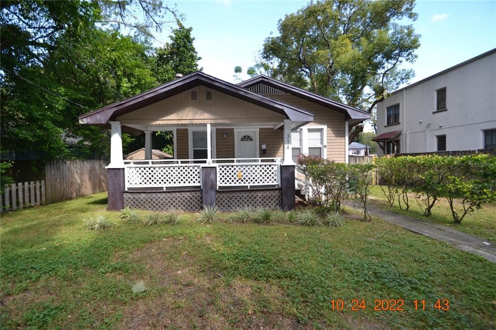 314 E PARK AVENUE TAMPA, FL 33602