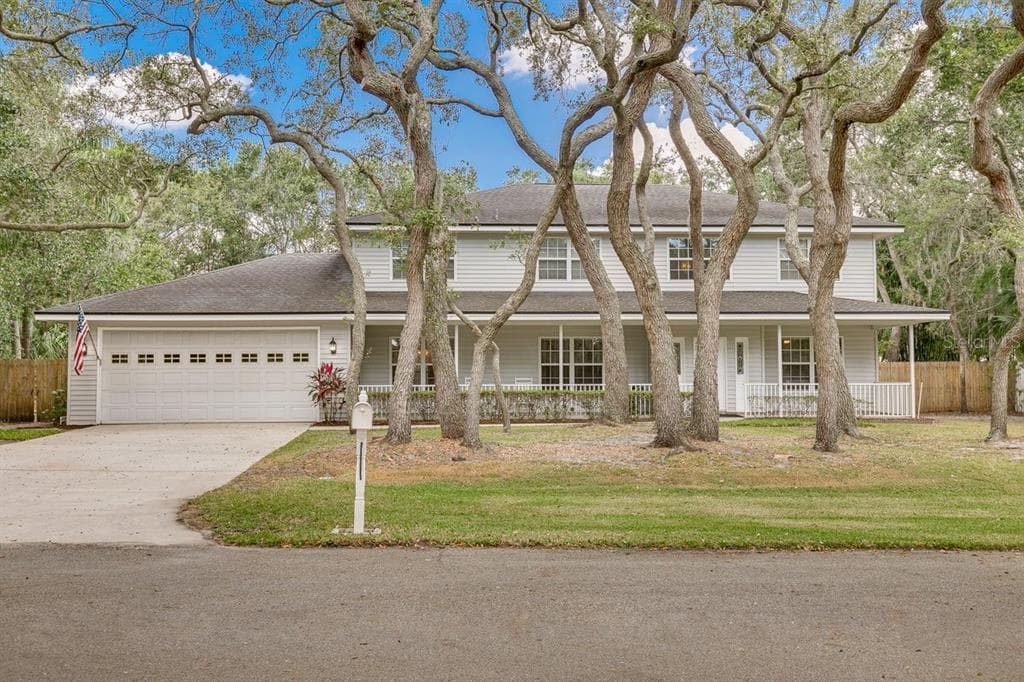 2320 PINE TREE TERRACE PALM HARBOR, FL 34683