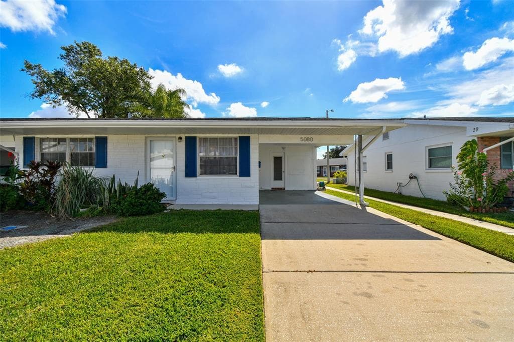 5080 PARK LAKE DRIVE N PINELLAS PARK, FL 33782