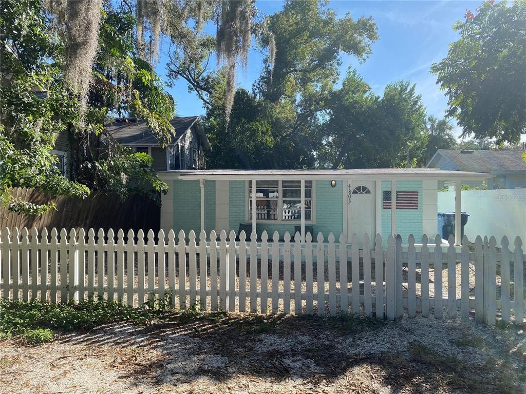 4803 N 9TH STREET TAMPA, FL 33603