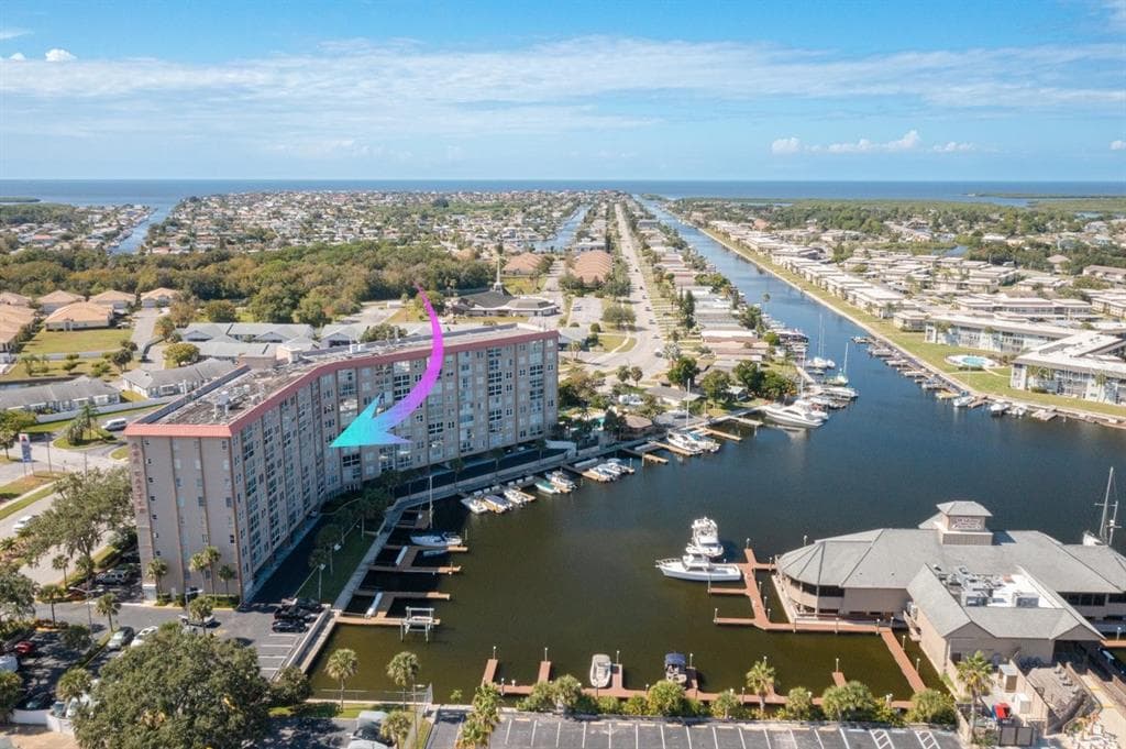 4939 FLORAMAR TERRACE UNIT 309 NEW PORT RICHEY, FL 34652