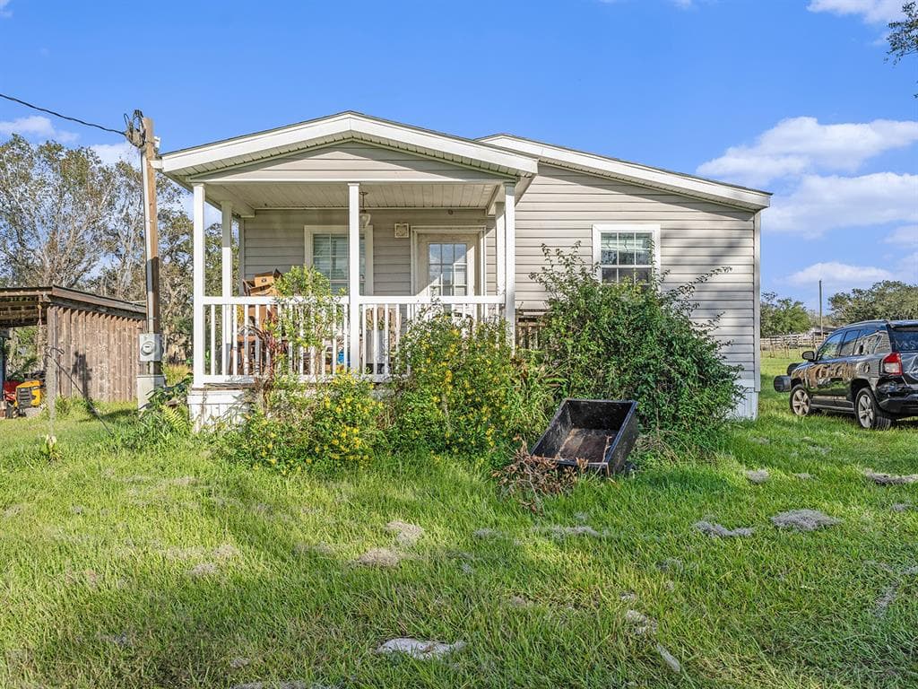 3308 E KEYSVILLE ROAD LITHIA, FL 33547