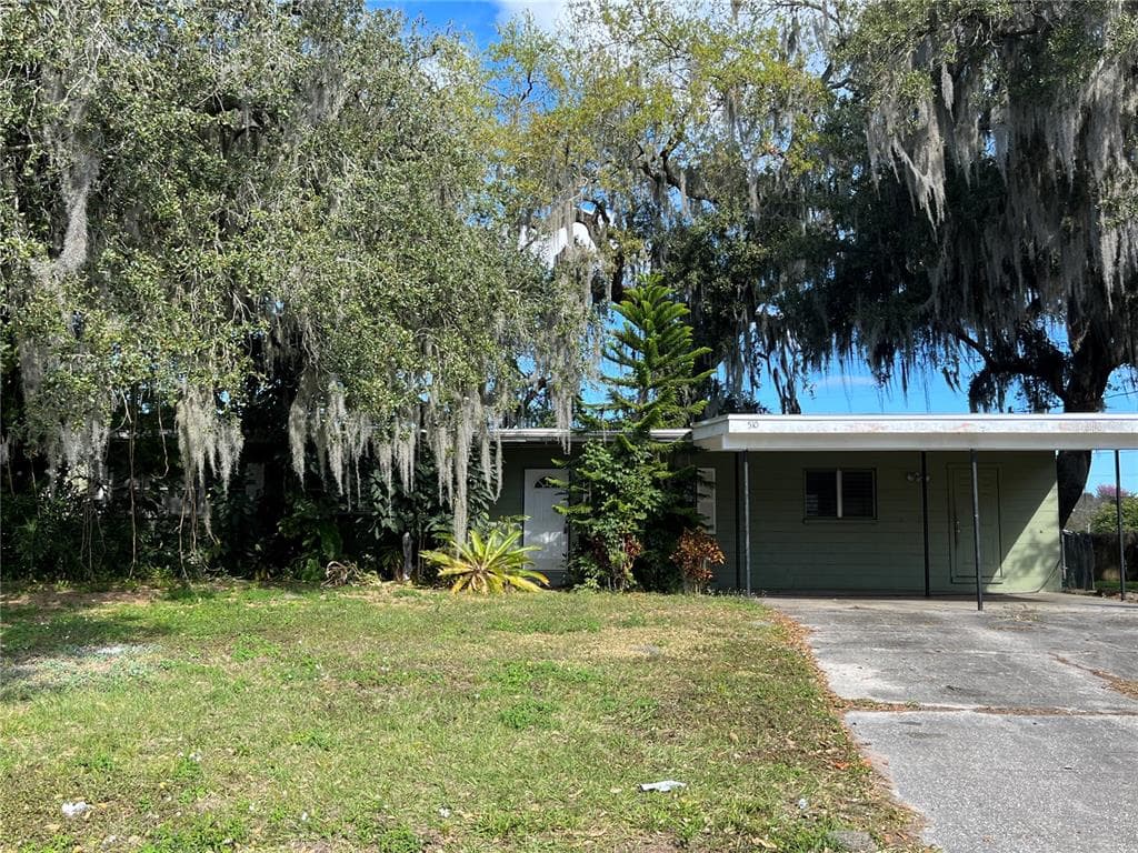 510 MANOR DRIVE BARTOW, FL 33830