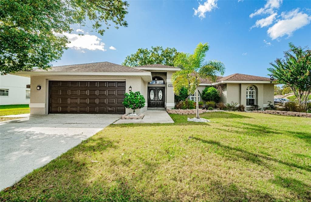 5409 LOS PALOS DRIVE NEW PORT RICHEY, FL 34655
