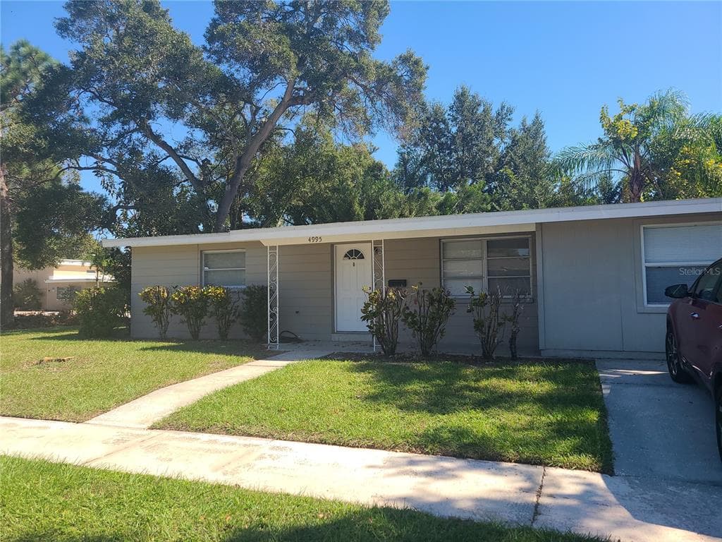 4995 10TH STREET N ST PETERSBURG, FL 33703