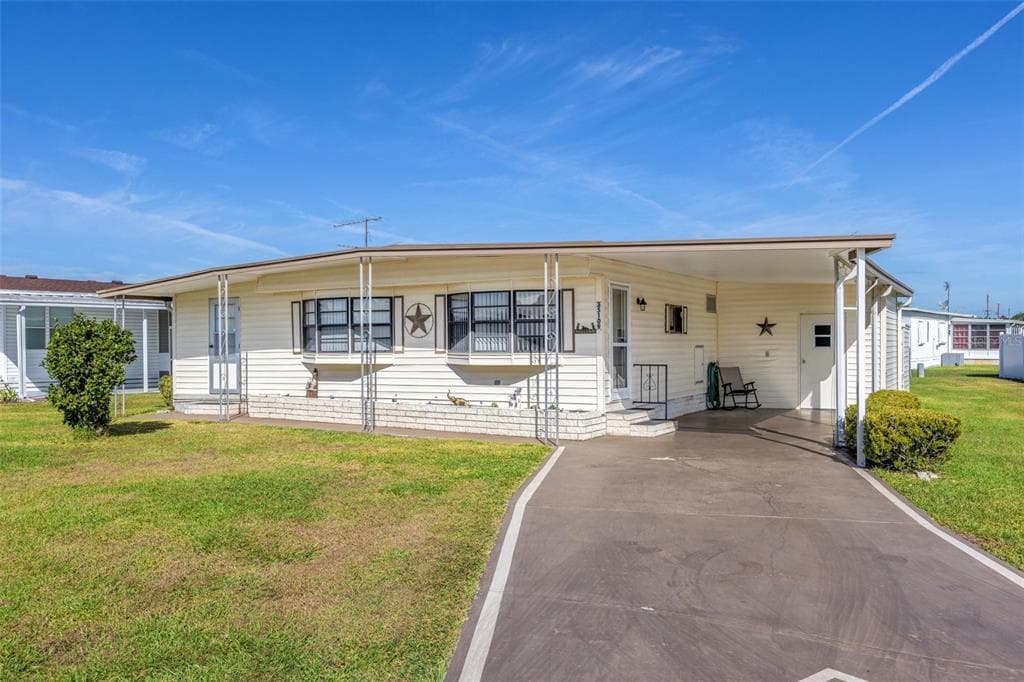 35109 ADA AVENUE ZEPHYRHILLS, FL 33541