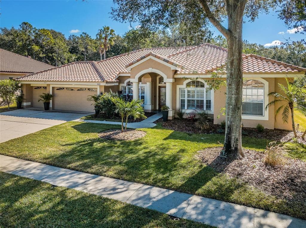 4645 JUNIPER DRIVE PALM HARBOR, FL 34685