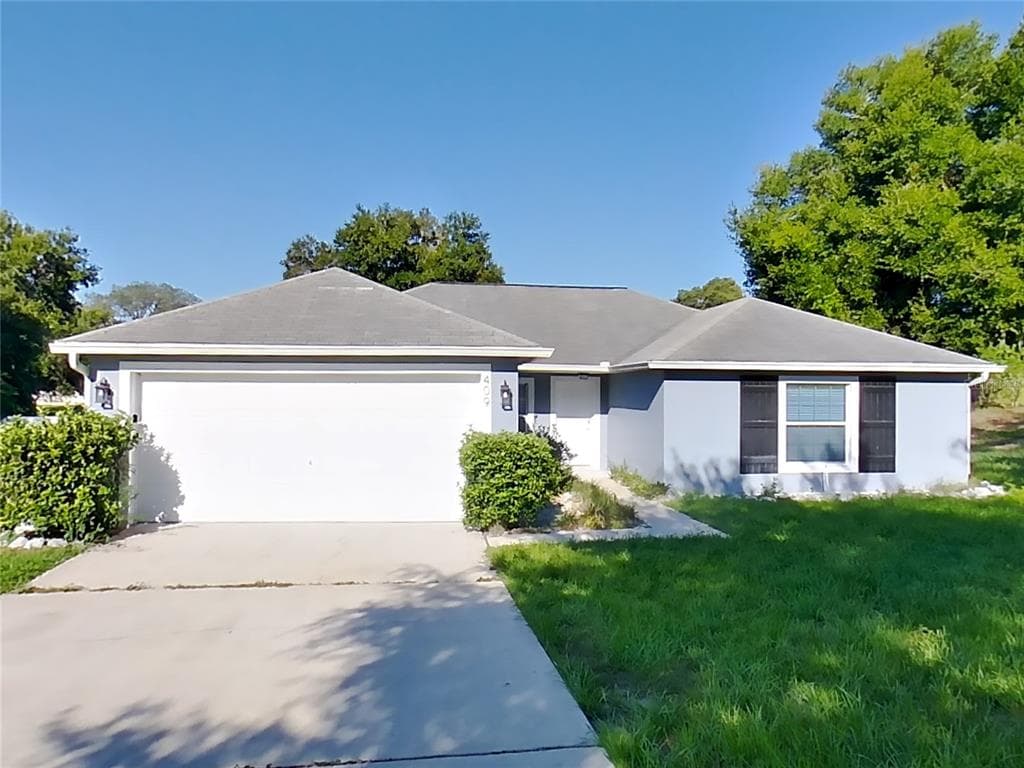 409 N DIXIE DRIVE HOWEY IN THE HILLS, FL 34737