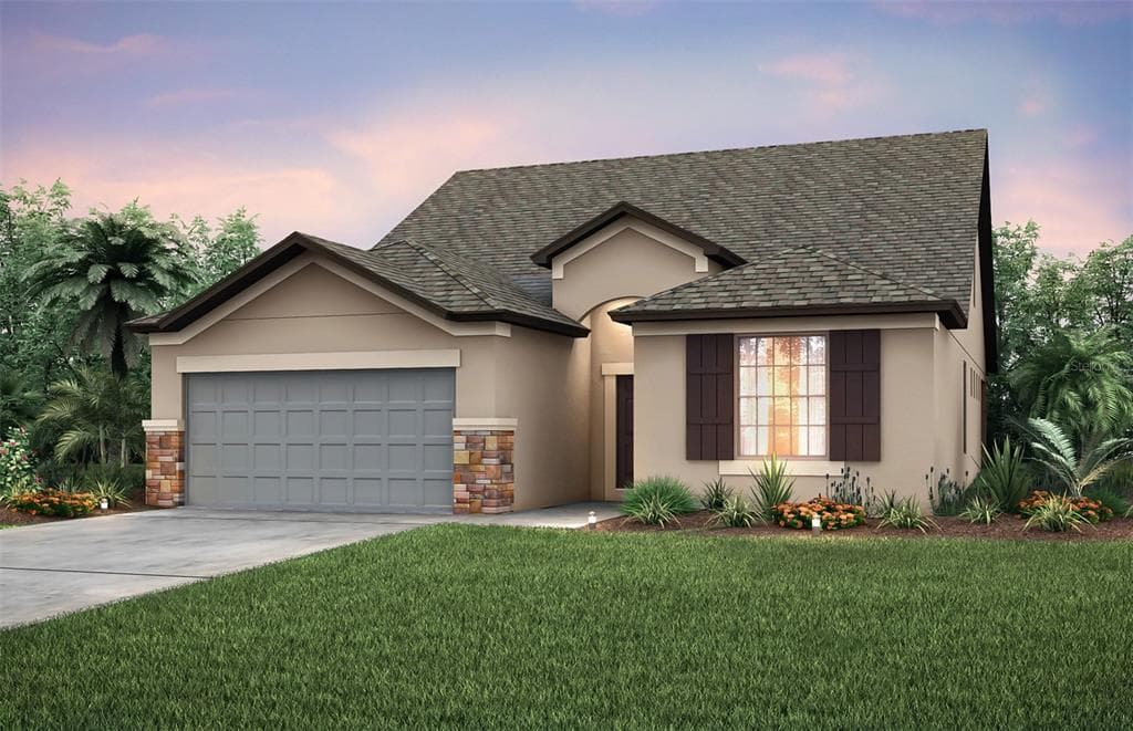 9538 IBIS GROVE BOULEVARD WESLEY CHAPEL, FL 33545