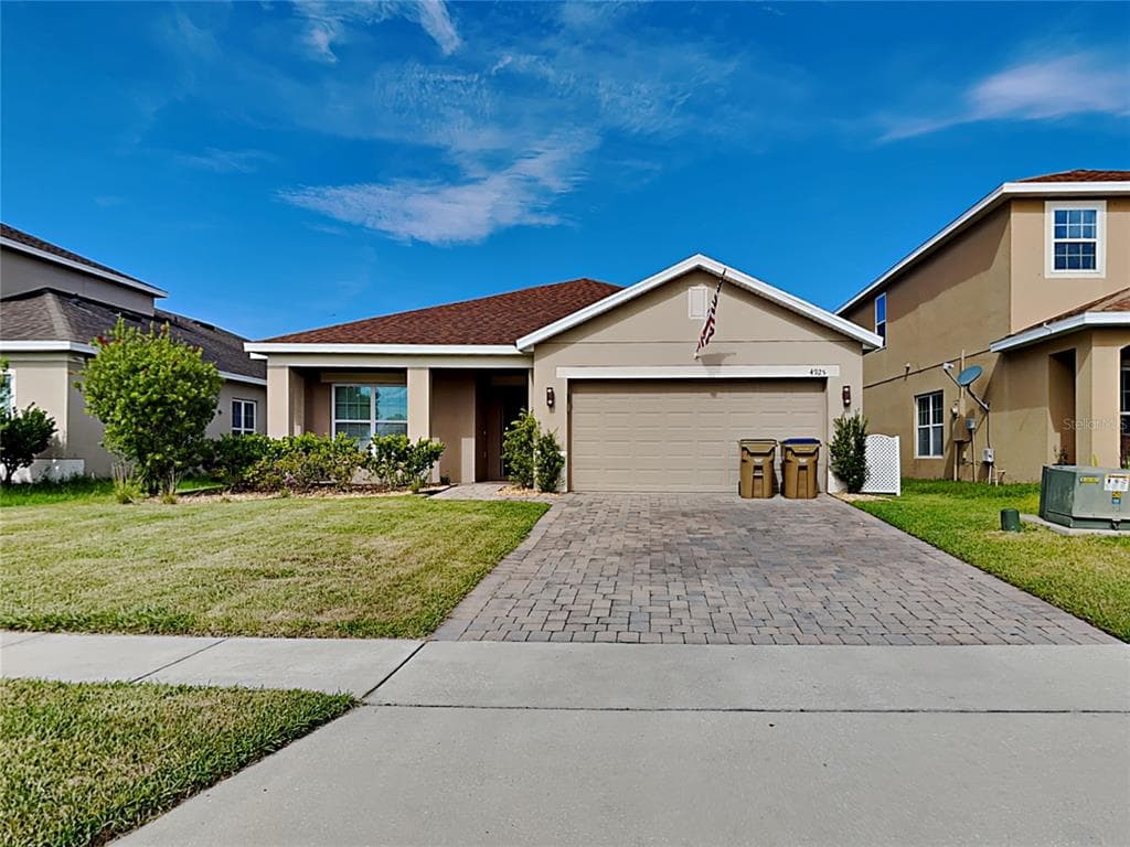 4925 ROCKVALE DRIVE KISSIMMEE, FL 34758