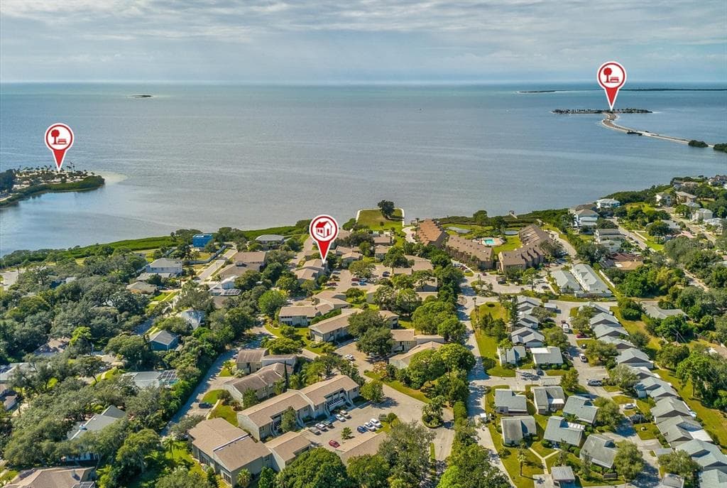 631 WINDRUSH BAY DRIVE UNIT 631 TARPON SPRINGS, FL 34689