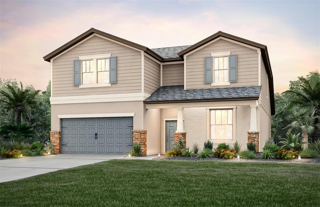 9526 IBIS GROVE BOULEVARD WESLEY CHAPEL, FL 33545