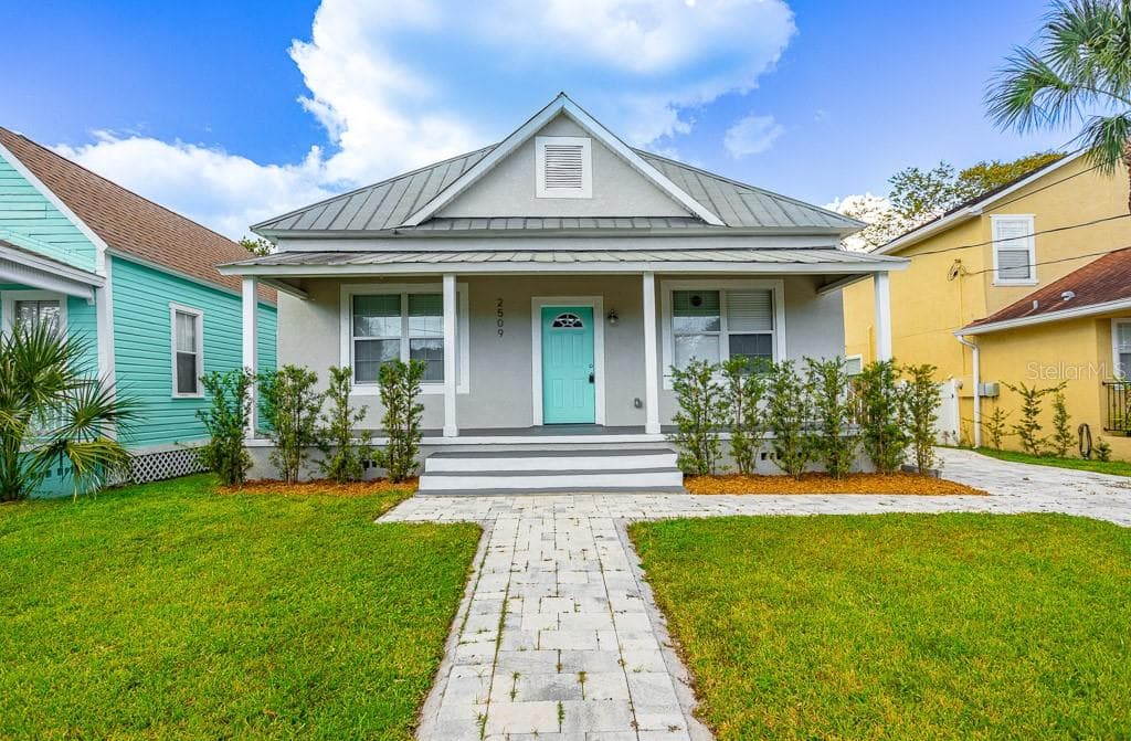 2509 W PALMETTO STREET TAMPA, FL 33607