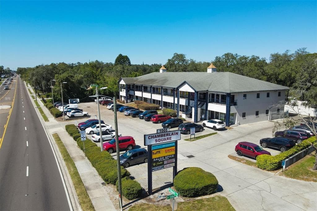 1005 W BUSCH BOULEVARD TAMPA, FL 33612