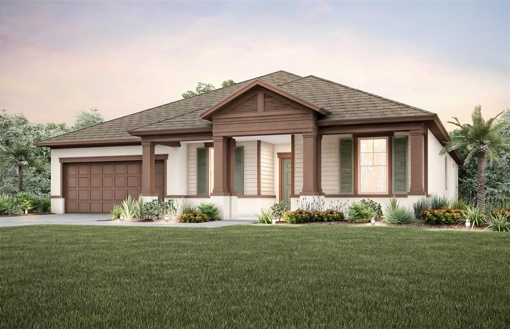 9405 IBIS GROVE BOULEVARD WESLEY CHAPEL, FL 33545