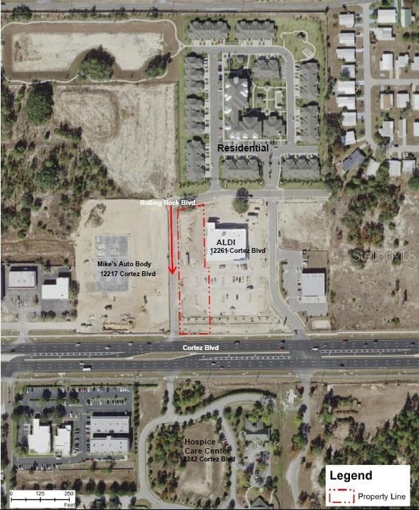 12249 CORTEZ BOULEVARD BROOKSVILLE, FL 34613