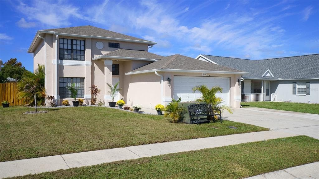 10406 BARNETT LOOP PORT RICHEY, FL 34668