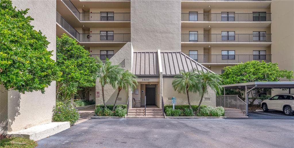 3400 COVE CAY DRIVE UNIT 5D CLEARWATER, FL 33760