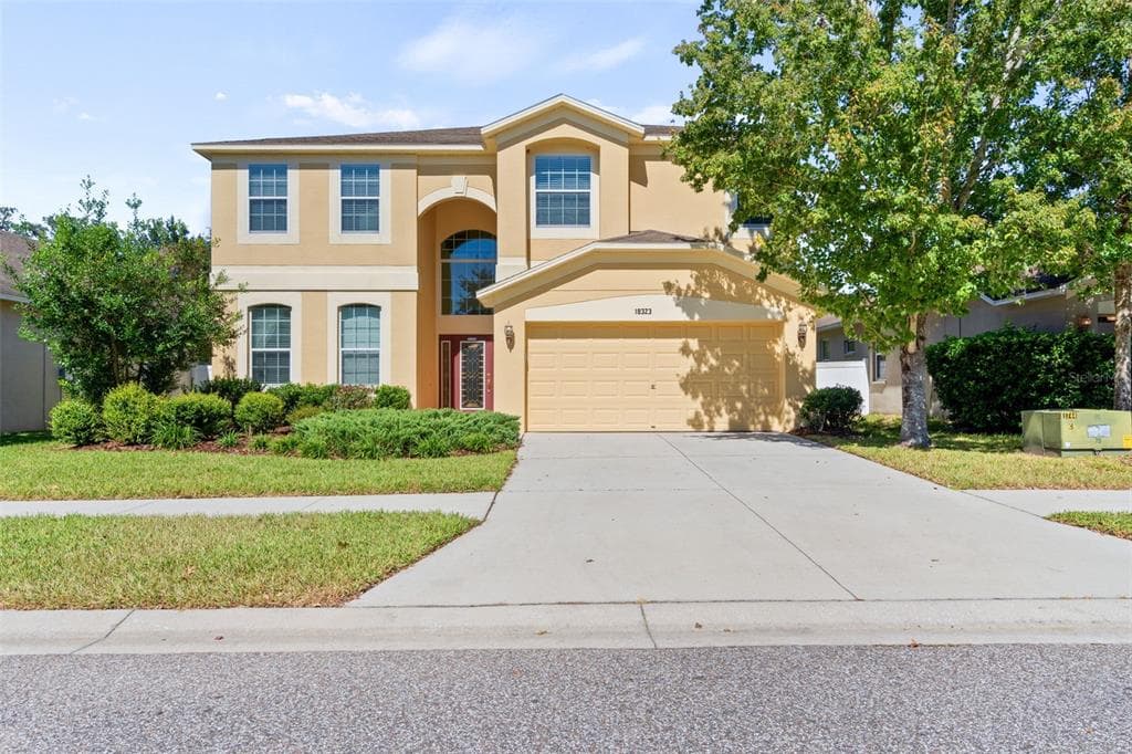 18323 DAJANA AVENUE LAND O LAKES, FL 34638