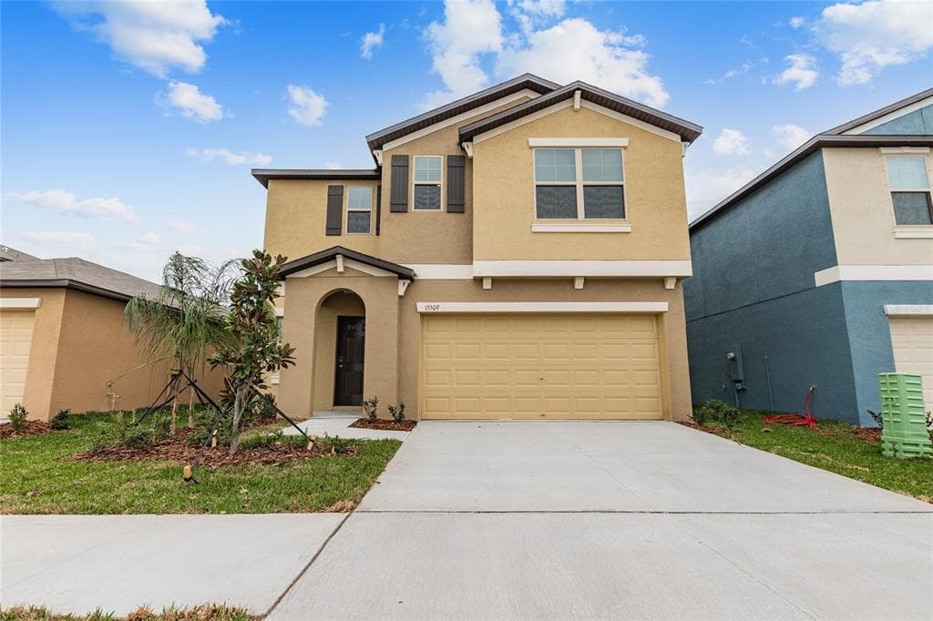 15509 PEACE RIVER PLACE SUN CITY CENTER, FL 33573