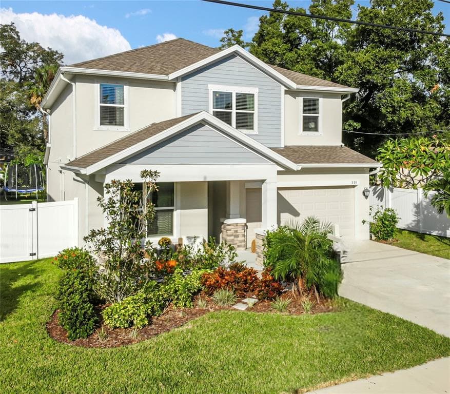 310 N LAUBER WAY TAMPA, FL 33609