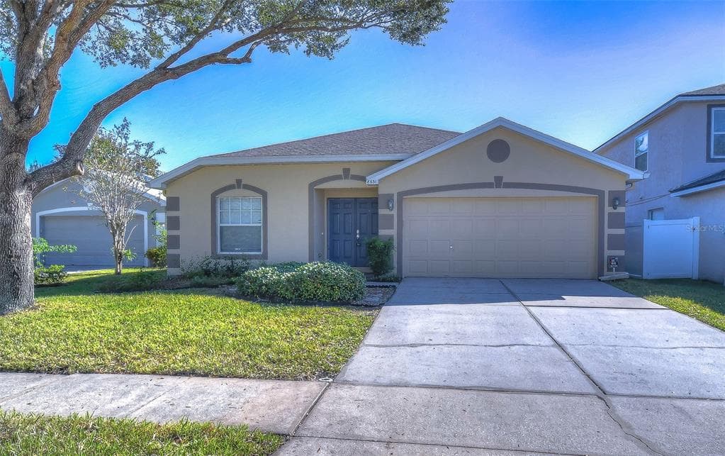 8631 TIDAL BAY LANE TAMPA, FL 33635