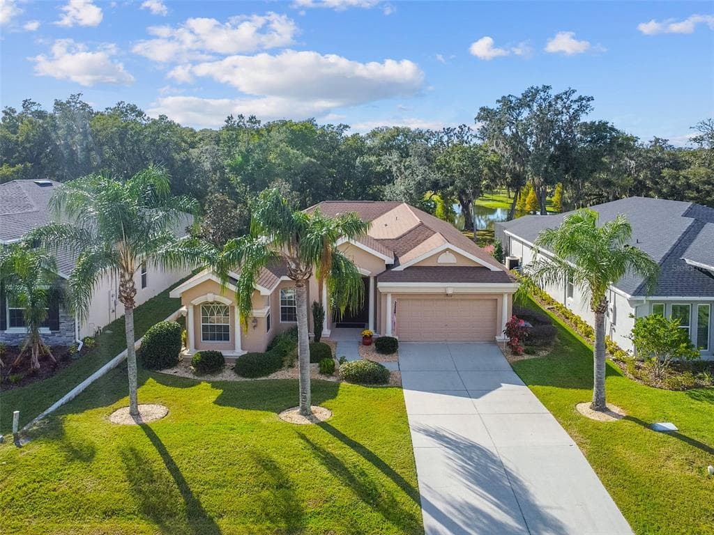 13329 TRAILING MOSS DRIVE DADE CITY, FL 33525
