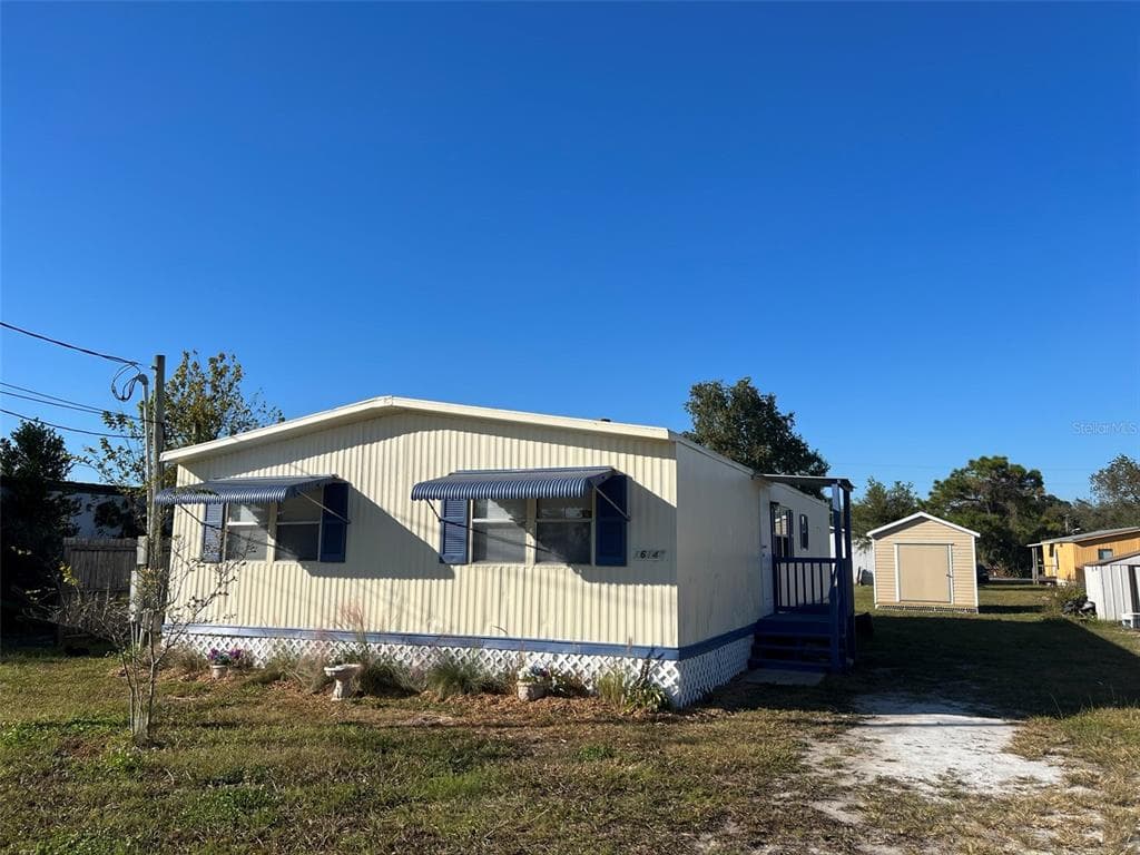 16143 BOCA RATON STREET BROOKSVILLE, FL 34604