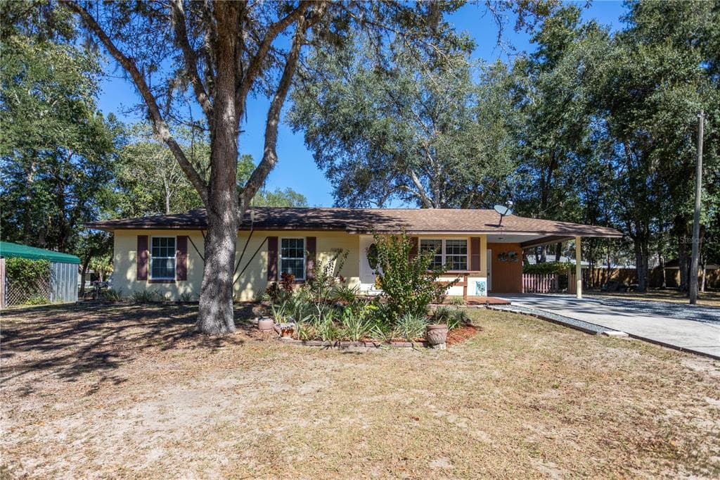11895 SE 195TH LANE DUNNELLON, FL 34431
