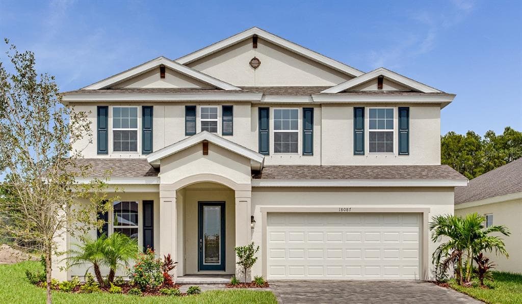 17896 EVERLONG DRIVE LAND O LAKES, FL 34639